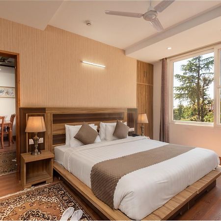Hotel Shiva Sanctuary By Dls Hotels, Mcleod Ganj Dharamshala Extérieur photo