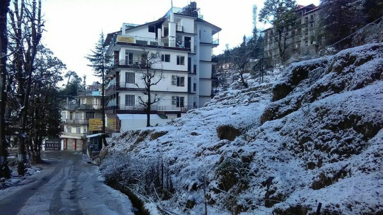 Hotel Shiva Sanctuary By Dls Hotels, Mcleod Ganj Dharamshala Extérieur photo