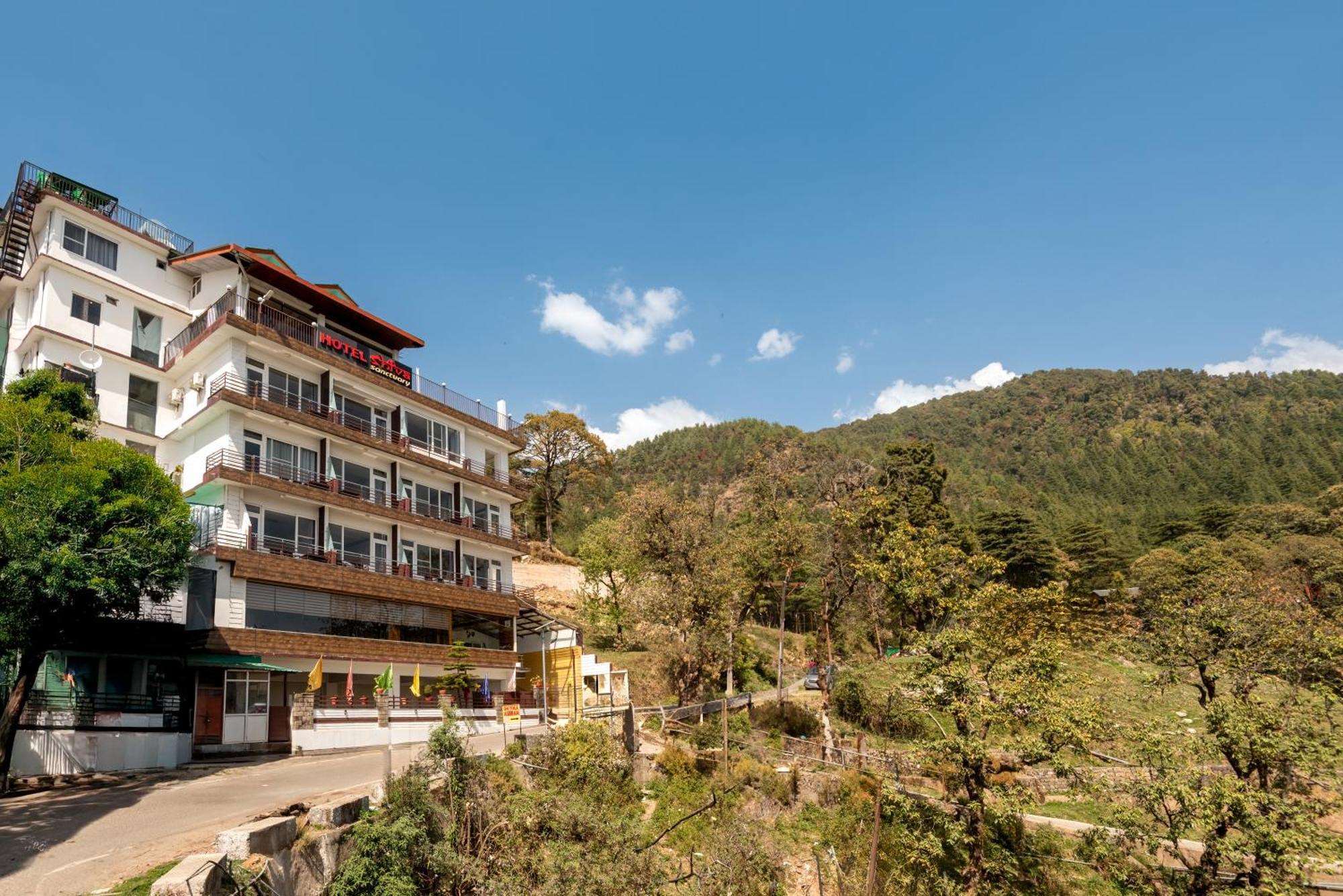 Hotel Shiva Sanctuary By Dls Hotels, Mcleod Ganj Dharamshala Extérieur photo