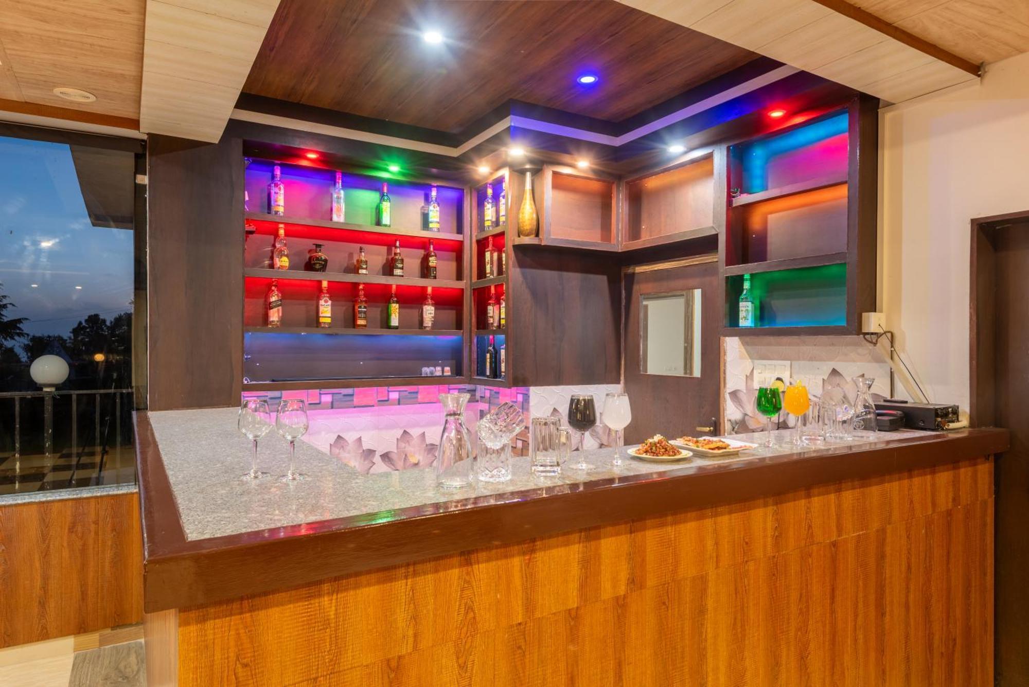 Hotel Shiva Sanctuary By Dls Hotels, Mcleod Ganj Dharamshala Extérieur photo