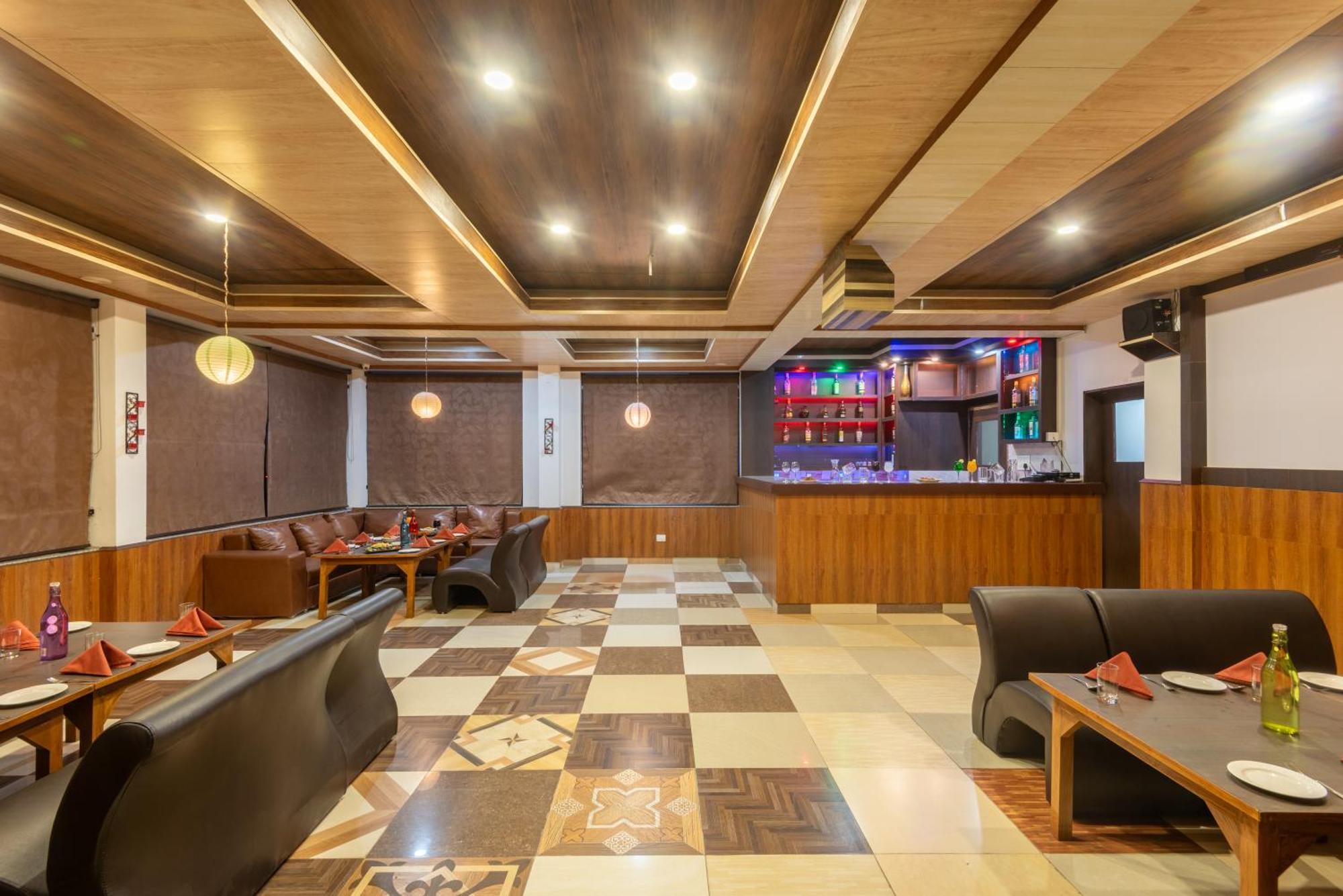 Hotel Shiva Sanctuary By Dls Hotels, Mcleod Ganj Dharamshala Extérieur photo