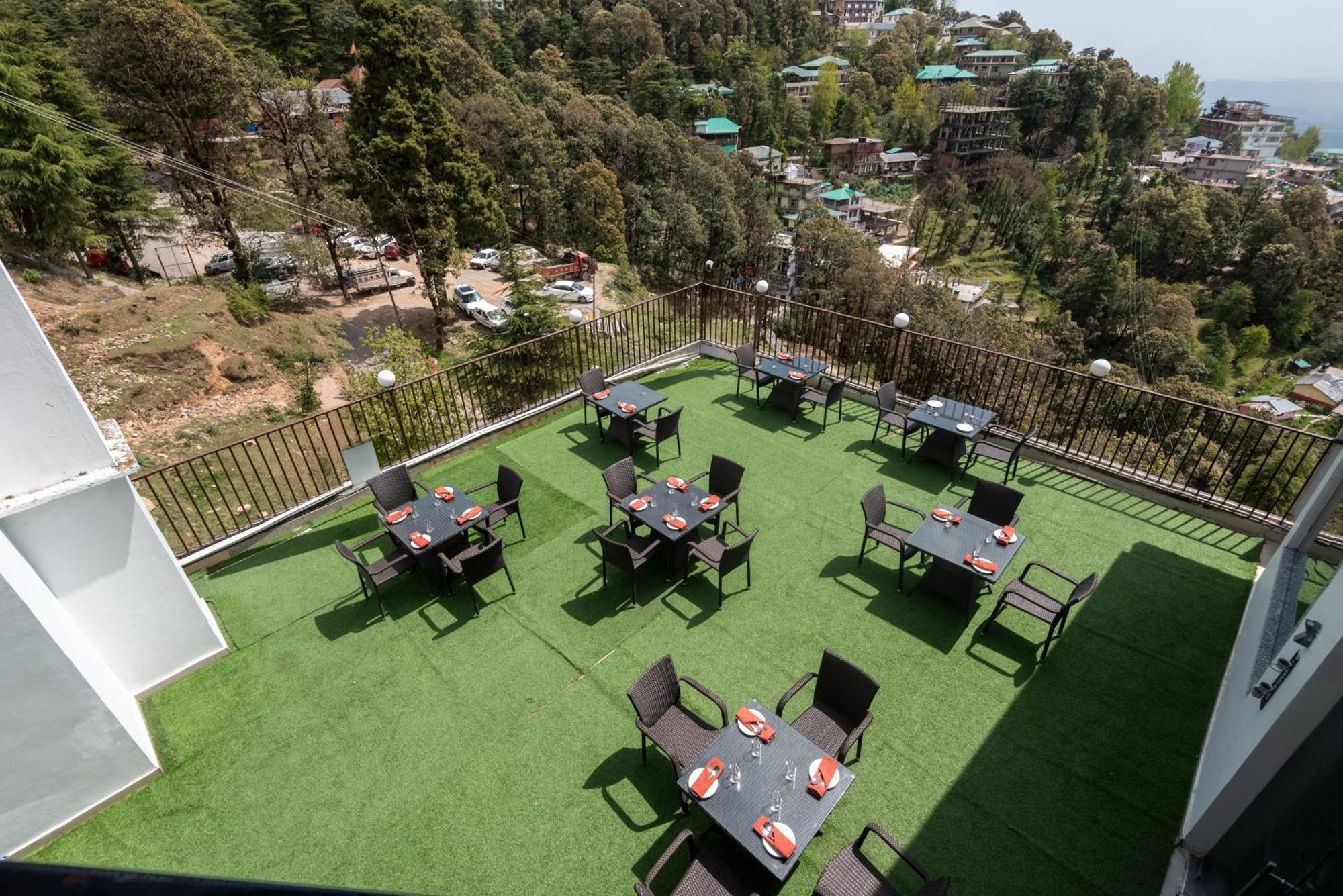 Hotel Shiva Sanctuary By Dls Hotels, Mcleod Ganj Dharamshala Extérieur photo