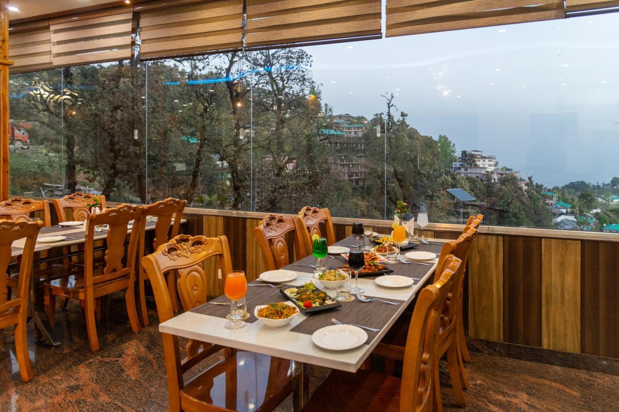 Hotel Shiva Sanctuary By Dls Hotels, Mcleod Ganj Dharamshala Extérieur photo
