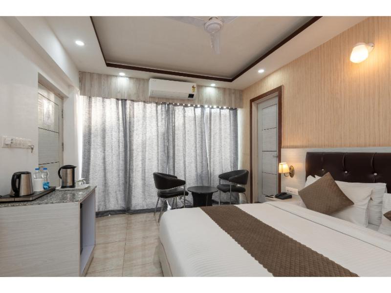 Hotel Shiva Sanctuary By Dls Hotels, Mcleod Ganj Dharamshala Extérieur photo