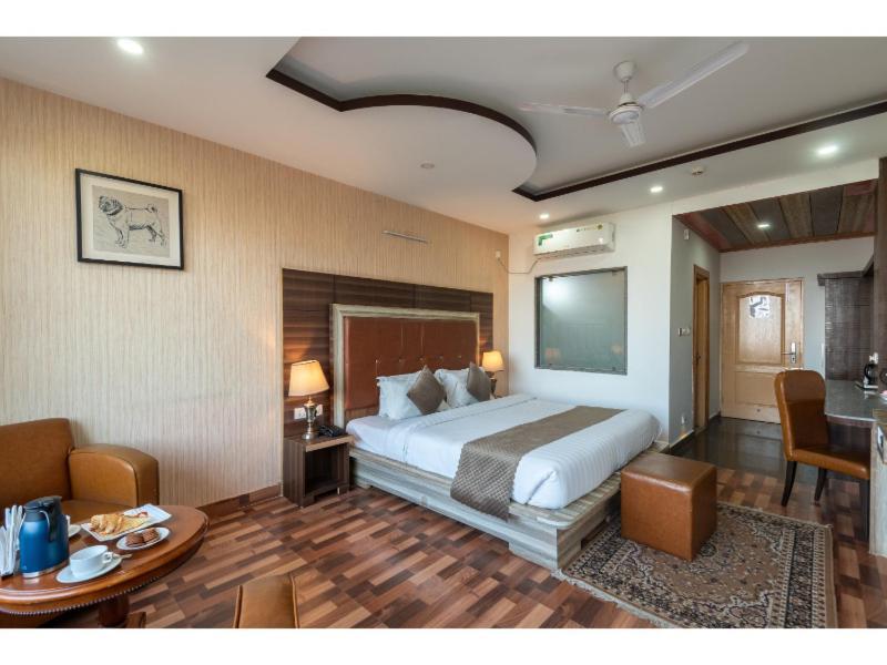Hotel Shiva Sanctuary By Dls Hotels, Mcleod Ganj Dharamshala Chambre photo