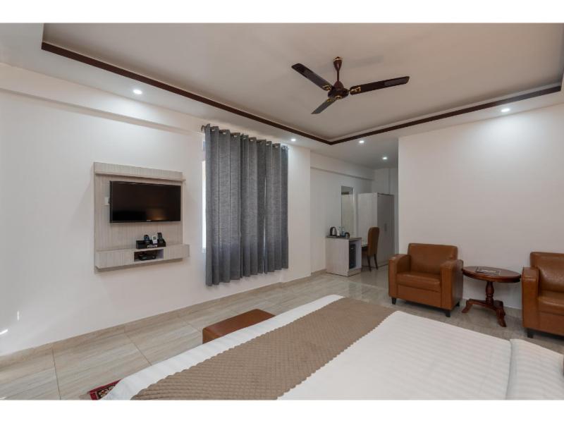 Hotel Shiva Sanctuary By Dls Hotels, Mcleod Ganj Dharamshala Extérieur photo
