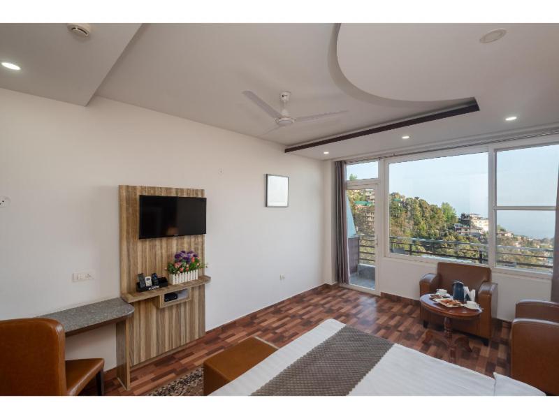 Hotel Shiva Sanctuary By Dls Hotels, Mcleod Ganj Dharamshala Extérieur photo
