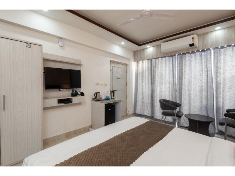 Hotel Shiva Sanctuary By Dls Hotels, Mcleod Ganj Dharamshala Extérieur photo