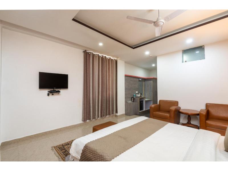 Hotel Shiva Sanctuary By Dls Hotels, Mcleod Ganj Dharamshala Extérieur photo