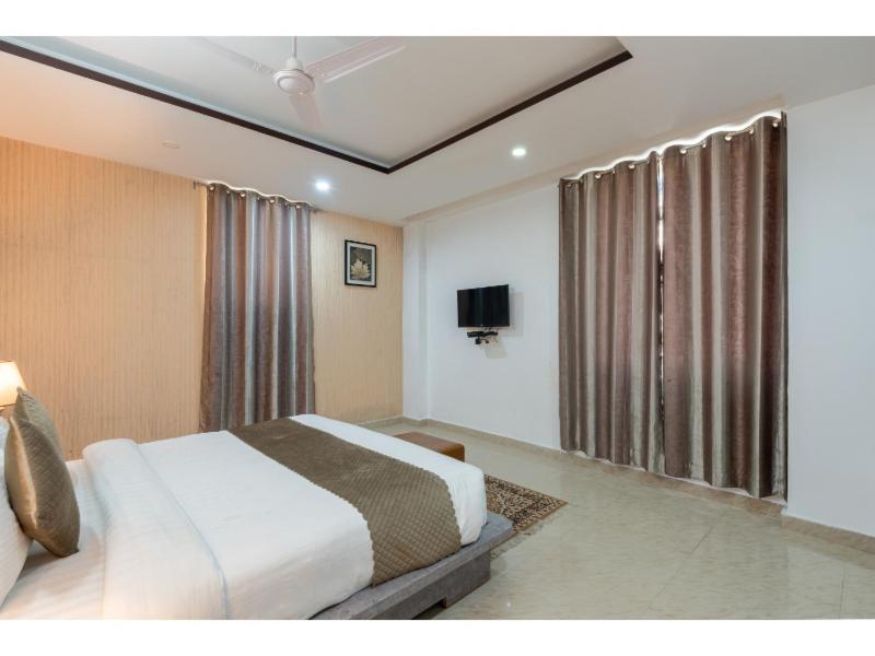 Hotel Shiva Sanctuary By Dls Hotels, Mcleod Ganj Dharamshala Extérieur photo