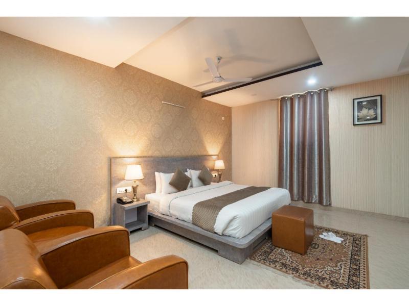 Hotel Shiva Sanctuary By Dls Hotels, Mcleod Ganj Dharamshala Extérieur photo