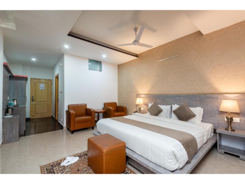 Hotel Shiva Sanctuary By Dls Hotels, Mcleod Ganj Dharamshala Chambre photo