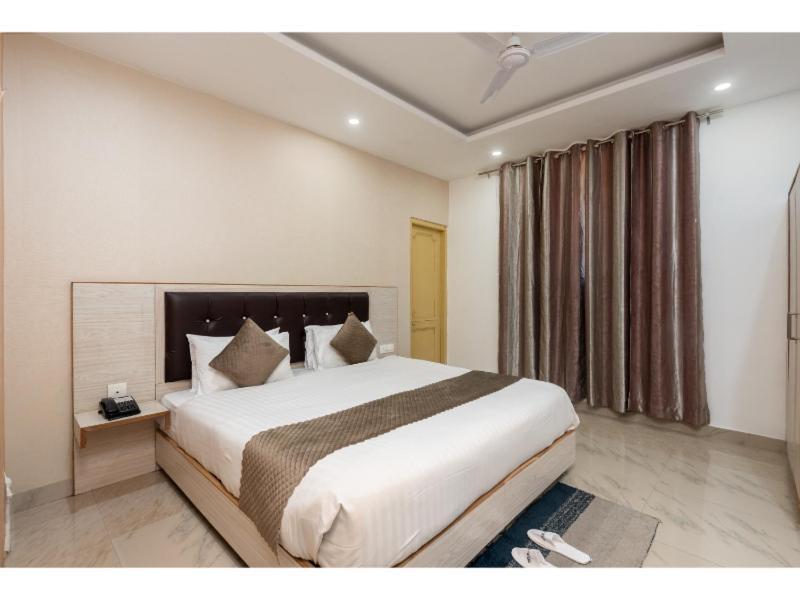 Hotel Shiva Sanctuary By Dls Hotels, Mcleod Ganj Dharamshala Extérieur photo